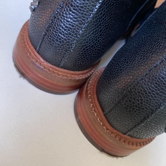 Kelsi Dagger Brooklyn Ankle Boots.   Closet Clear Out - Picture 6 of 9